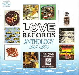 VARIOUS ARTISTS - LOVE FROM FINLAND