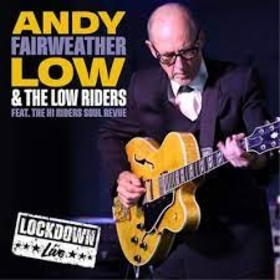 FAIRWEATHER, ANDY LOW - LIVE LOCKDOWN -HQ-