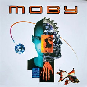 MOBY - MOBY -LTD BLUE-
