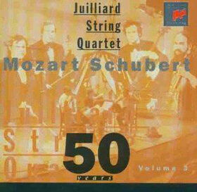 JUILLIARD STRING QUARTET - STRING QUARTETS