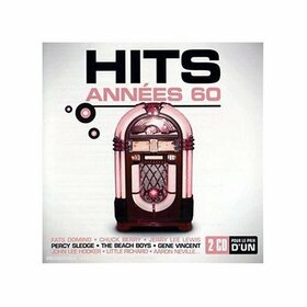 VARIOS ARTISTAS - HITS ANNEES 60