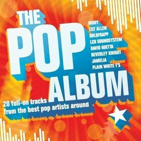 VARIOUS ARTISTS - POP ALBUM