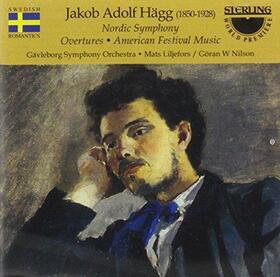 HAGG, J.A. - NORDIC SYMPHONY
