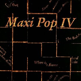 VARIOS ARTISTAS - MAXI POP 4