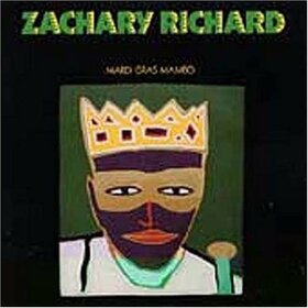 RICHARD, ZACHARY - MARDI GRAS MAMBO