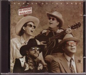 HOT RIZE PRES.RED KNUCKLE - SHADES OF THE PAST