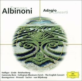 ALBINONI, TOMASO - ADAGIO & CONCERTOS