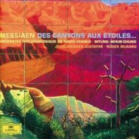 MESSIAEN, OLIVIER - DES CANYONS AUX ETOILES