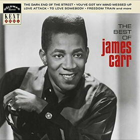 CARR, JAMES - BEST OF