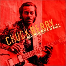 BERRY, CHUCK - HAIL HAIL ROCK 'N' ROLL