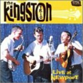 KINGSTON TRIO - LIVE AT NEWPORT 1959
