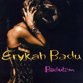 BADU, ERYKAH - BADUIZM