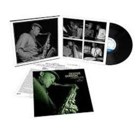 GORDON, DEXTER - LANDSLIDE -HQ-