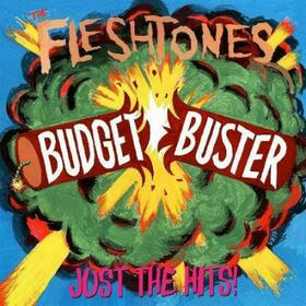 FLESHTONES - BUDGET BUSTER -DIGI-