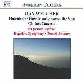 WELCHER, D. - HALEAKALA - KLARINETTENKO