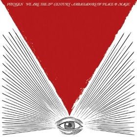 FOXYGEN - WE ARE THE 21ST CENTURY AMBASSADORS OF PEACE
