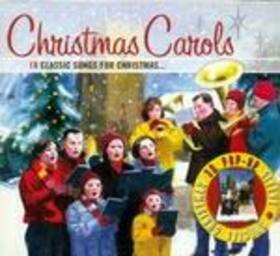 ST. PETER'S CHOIR - CHRISTMAS CAROLS