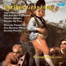 GRANADOS, ENRIQUE - IMPROMPTU OP.39 