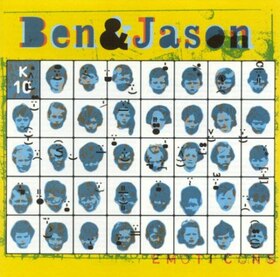 BEN & JASON - EMOTICONS