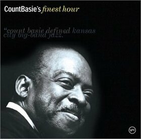 BASIE, COUNT - FINEST HOUR