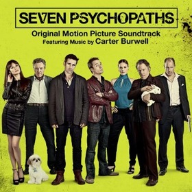 BANDA SONORA ORIGINAL - SEVEN PSYCHOPATHS