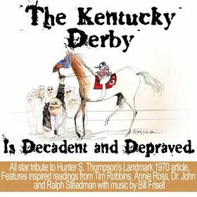 VARIOUS ARTISTS - KENTUCKY DERBY IS..