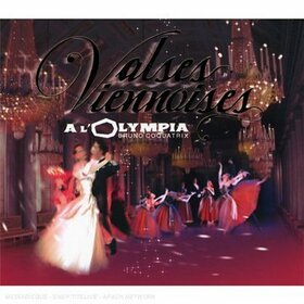 VARIOS ARTISTAS - VALSES VIENNOISES