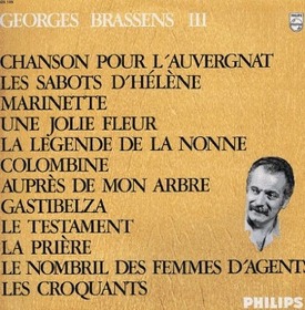 BRASSENS, GEORGES - VOL.3