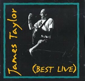 TAYLOR, JAMES - BEST LIVE -17TR-