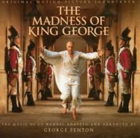 ORIGINAL SOUND TRACK - MADNESS OF KING GEORGE