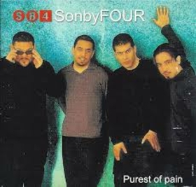 SON BY FOUR - PUREST OF PAIN -3TR-