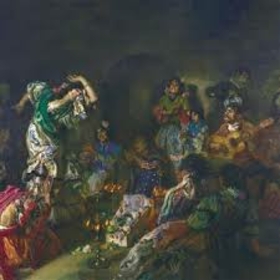 FERNANDEZ, ANTONIO - CANTES MALDITOS -HQ-