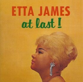 JAMES, ETTA - AT LAST + 4