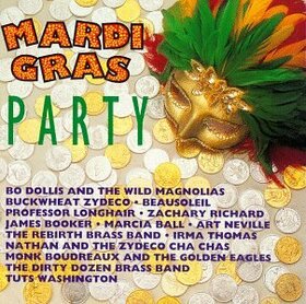 Artistes Variétés - MARDI GRAS PARTY