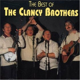 CLANCY BROTHERS - BEST OF THE VANGUARD YEAR