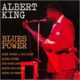 KING, ALBERT - BLUES POWER