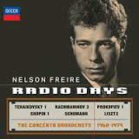 FREIRE, NELSON - RADIO DAYS