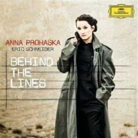 PROHASKA, ANNA - BEHIND THE LINES