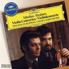 BRAHMS/SIBELIUS/BEETHOVEN - VIOLINKONZERTE