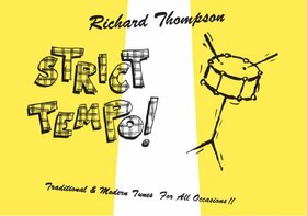 THOMPSON, RICHARD - STRICT TEMPO !