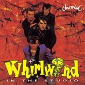 WHIRLWIND - IN THE STUDIO