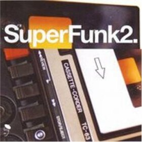 VARIOS ARTISTAS - SUPER FUNK 2 -20TR-