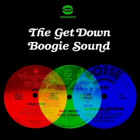 VARIOS ARTISTAS - GET DOWN BOOGIE SOUND