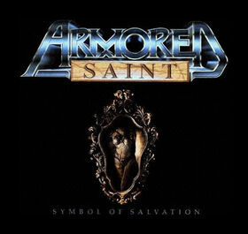 ARMORED SAINT - SYMBOL OF SALVATION -DIGI-