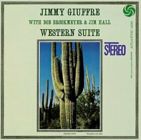 GIUFFRE, JIMMY - WESTERN SUITE -DIGI-