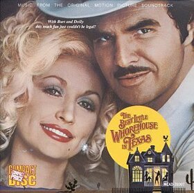 BANDA SONORA ORIGINAL - BEST LITTLE WHOREHOUSE IN