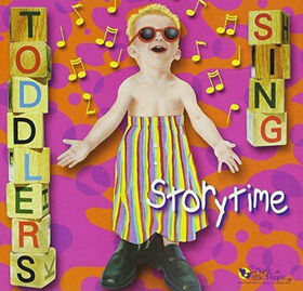 VARIOS ARTISTAS - TODDLERS SING STORYTIME