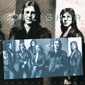 FOREIGNER - DOUBLE VISION