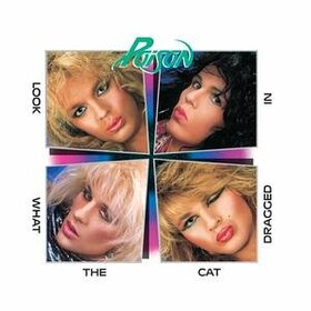POISON - LOOK WHAT THE CAT 2 -DELUXE-