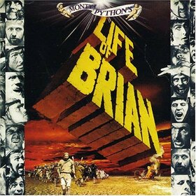 MONTY PYTHON - MONTY PYTHON'S LIFE OF..